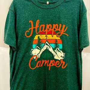 Happy Camper Tee
